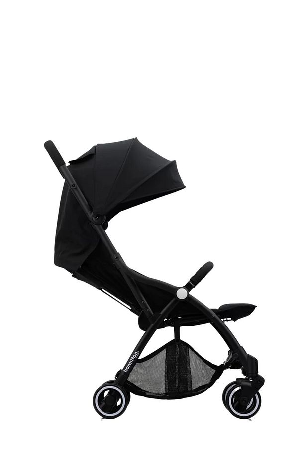 Carucior magic katlama s1 plus hamilton siyah - 3