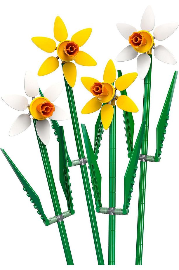 ® Botanicals Nergis 40747 - 8+ Çiçek Model Yapım Seti (216 Pr) - 3