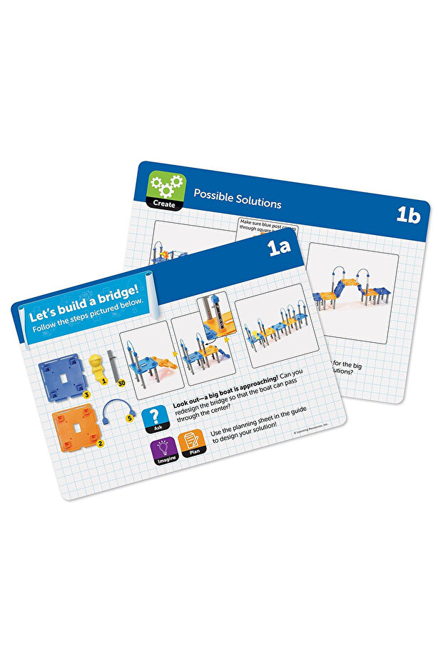 City Engineering and Design Building Set-LER2843 - 5