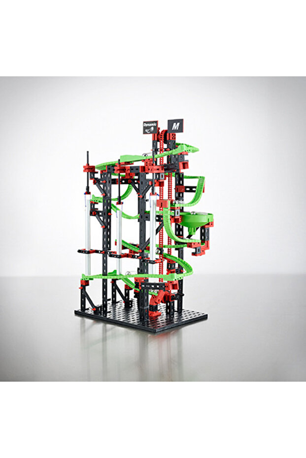 Kit STEM Dinamik M, Fischertechnik - 4