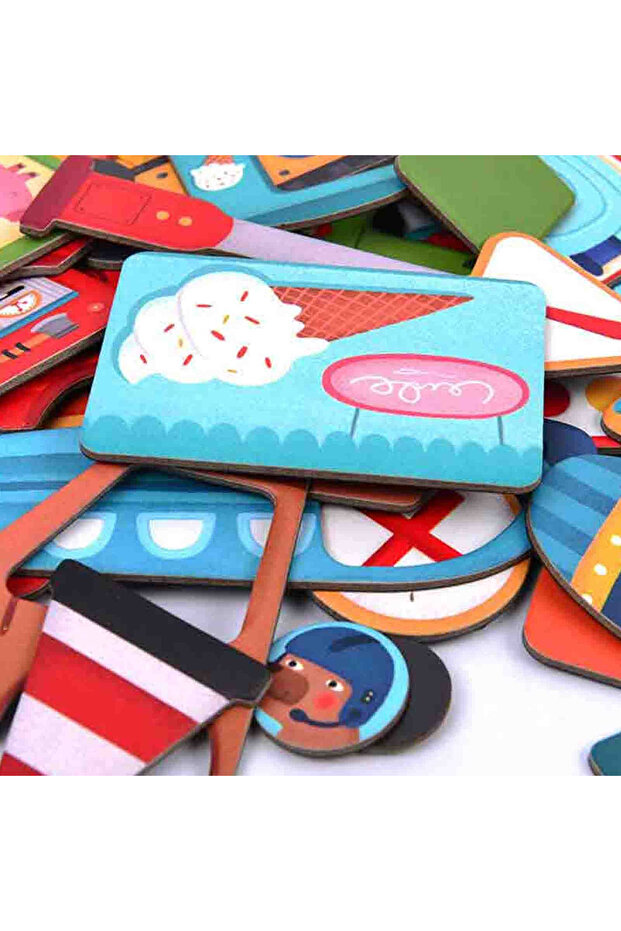 Magnetıc Traffıc Game - 4