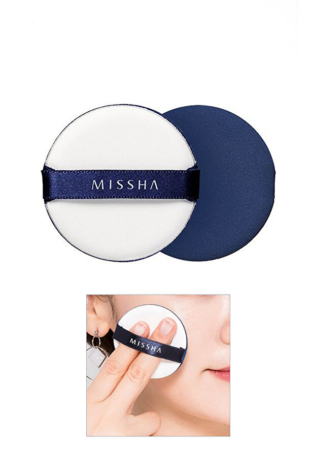 Missha Pürüzsüz Uygulama Sunan Makyaj Süngeri Air In Puff