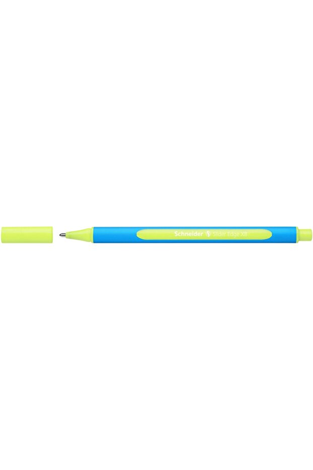 Yellow Slider Edge Xb Ballpoint Pen -152205