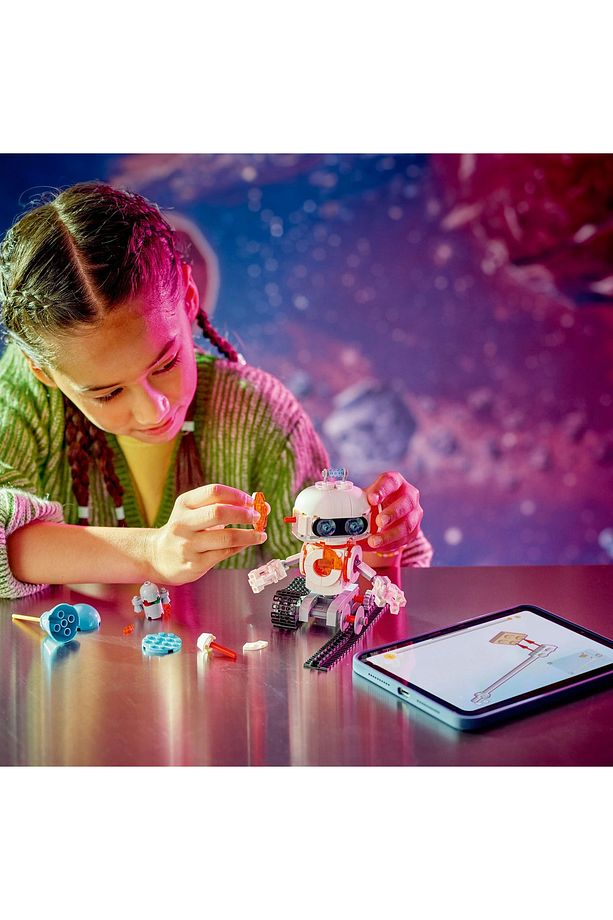 ® Creator 3’ü 1 Arada Uzay Robotu 31164 - 8+ Yaratıcı Oyuncak Yapım Seti (281 Parça) - 5