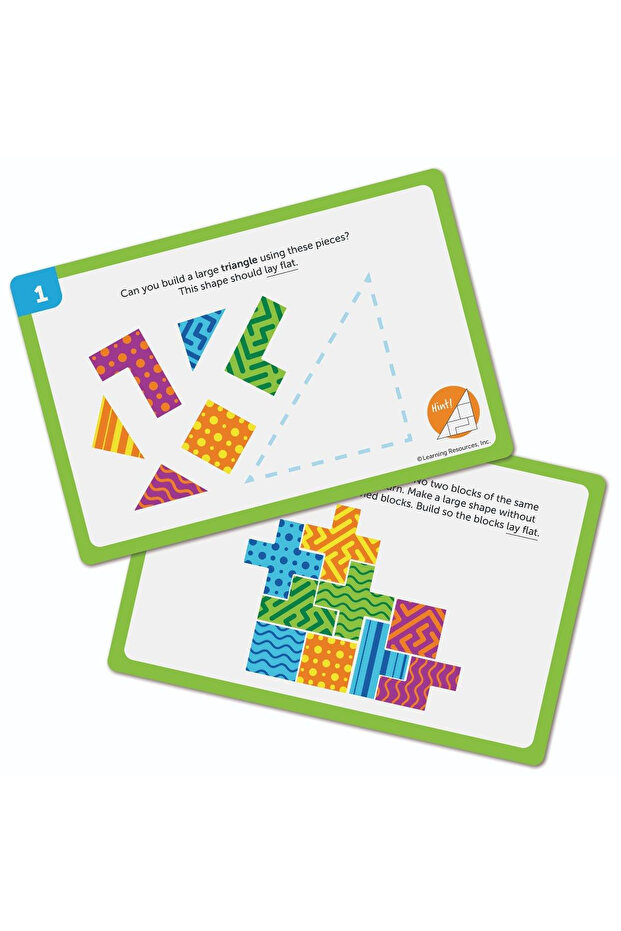 مستكشفي الجذور ™ : مقياس الذهن ™   (مكعبات الذكاء) - 4