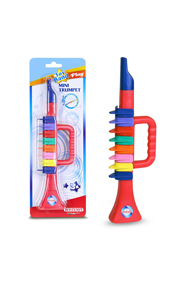 mini trompeta - 3