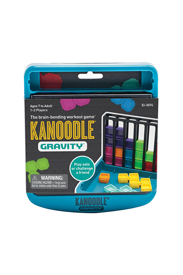 Kanoodle Yerçekimi - 4