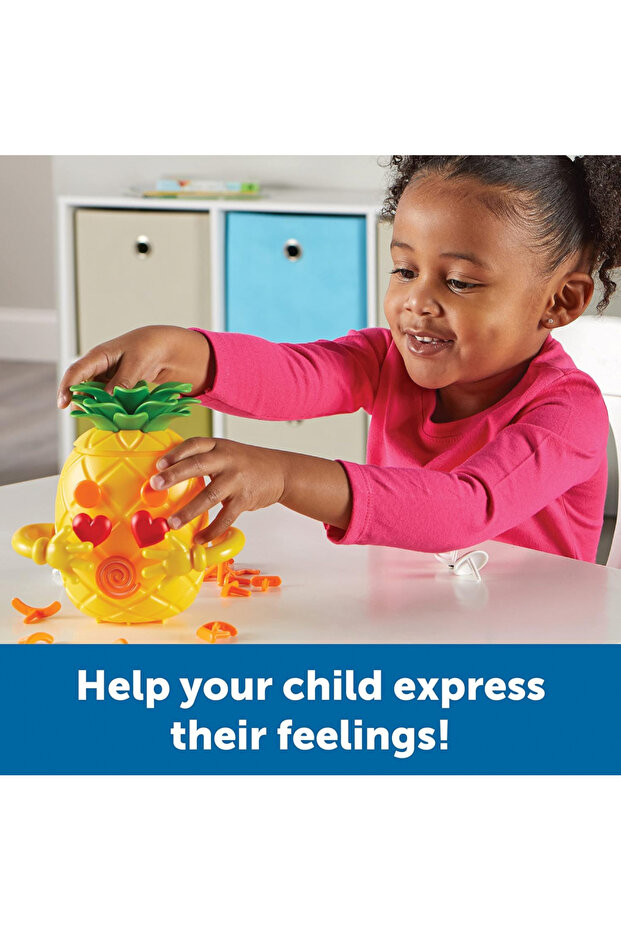 مشاعر كبيرة الأناناس-LER6373 - 2