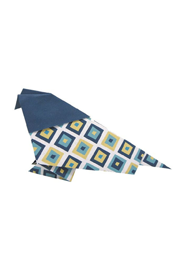 Origami Fridolin, pasari - 3