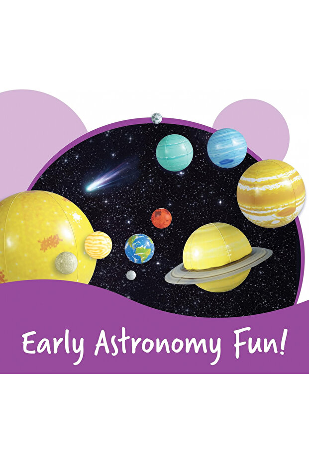 Giant Inflatable Solar System Set-LER2434 - 2