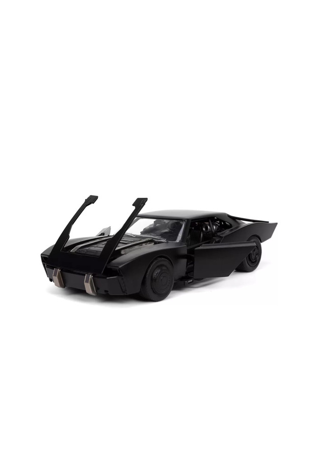 Jada Batman Ve Batmobile 1:24 - 6