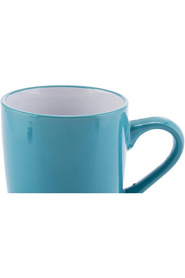 كوب سيراميك أخضر - 2