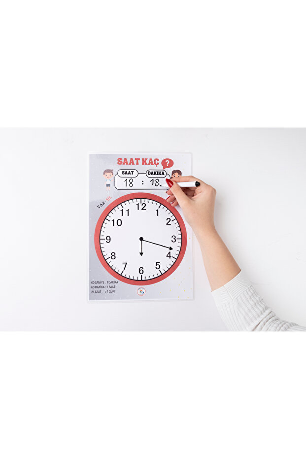 قلم التعلم الصيفي - هدية مادة التعلم على مدار الساعة - 4