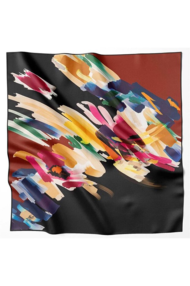 Tivil Eşarp - Polyester Twill - 8295795-916 - 1