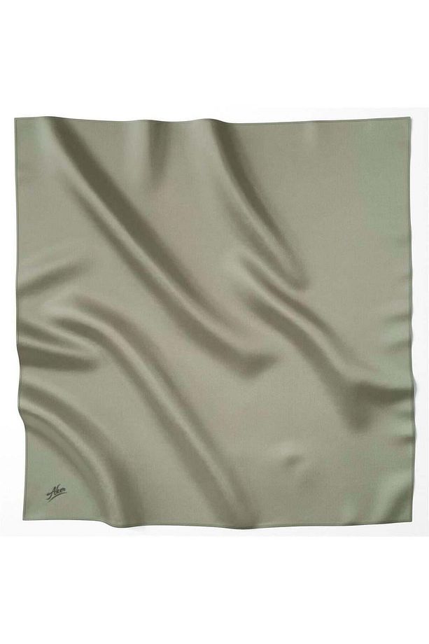 Tivil Eşarp - Polyester Twill - Düz Renk - 8742795-953 - 1