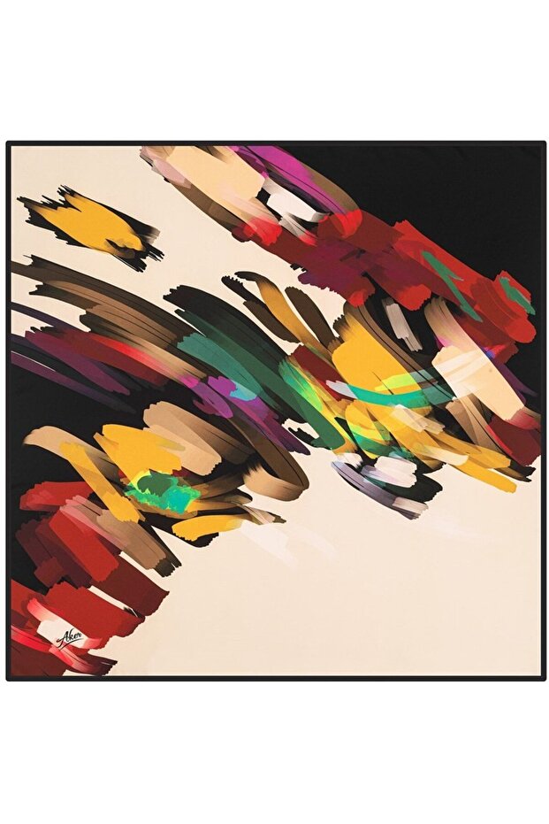 Tivil Eşarp - Polyester Twill - 8295795-914 - 3