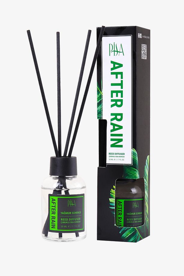 Yağmur Sonrası Çubuklu Oda Kokusu After Rain Reed Diffuser 50ml - 1