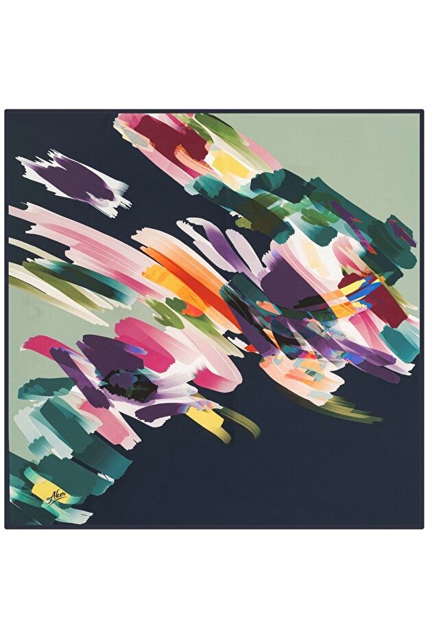 Tivil Eşarp - Polyester Twill - 8295795-921 - 2