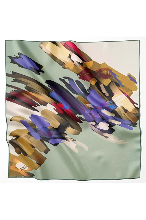 Tivil Eşarp - Polyester Twill - 8295795-951 - 1