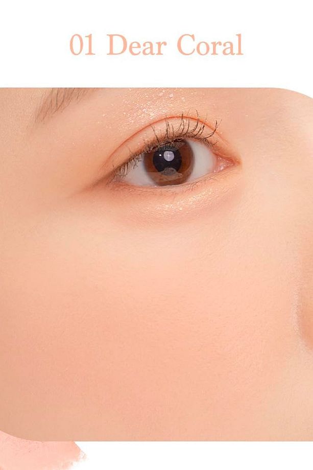 Kore Allık Blending Mood Cheek 03 Peach Blending - Made In Korea (MARİCO COSMETİC) - 3
