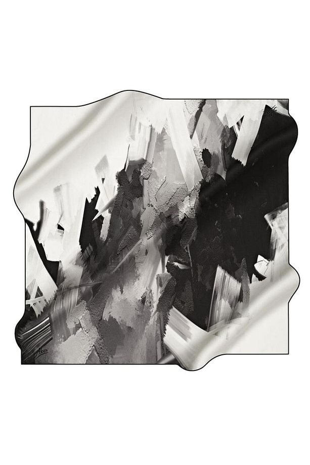 Tivil Eşarp - Polyester Twill - 8674795-913 - 1