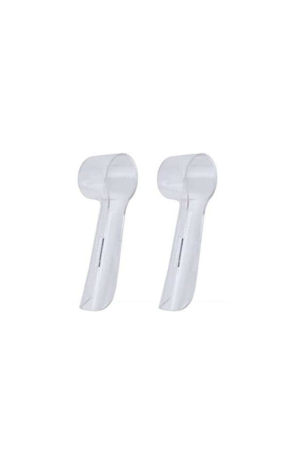 2 Pcs 2/4Pcs Electric Toothbrush Heads Cover Toothbrush Head Protective Cover For Oral B Electric To