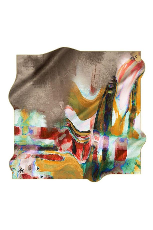 Tivil Eşarp - Polyester Twill - 8534795-951 - 1