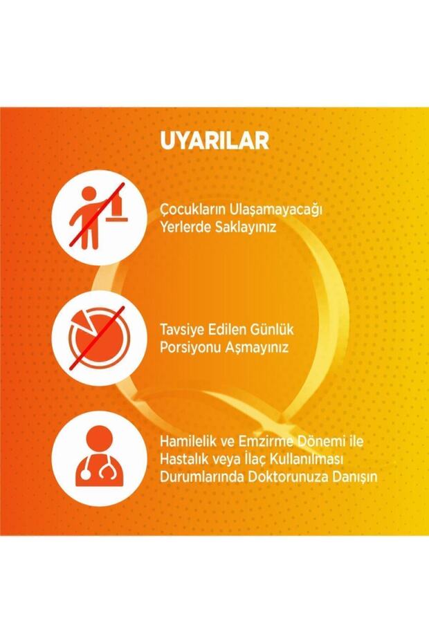 Vitamin C Sambucus Gummies Çiğnenebilir 60 Adet - 6