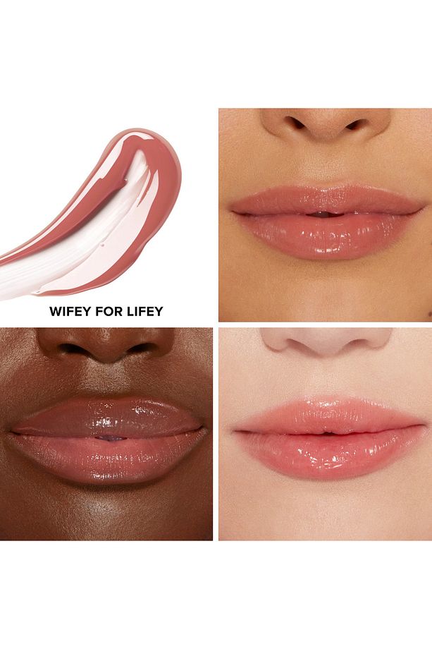Lip Injection Power Plumping Wifey For Lifey Lip Gloss 7 ml - 2