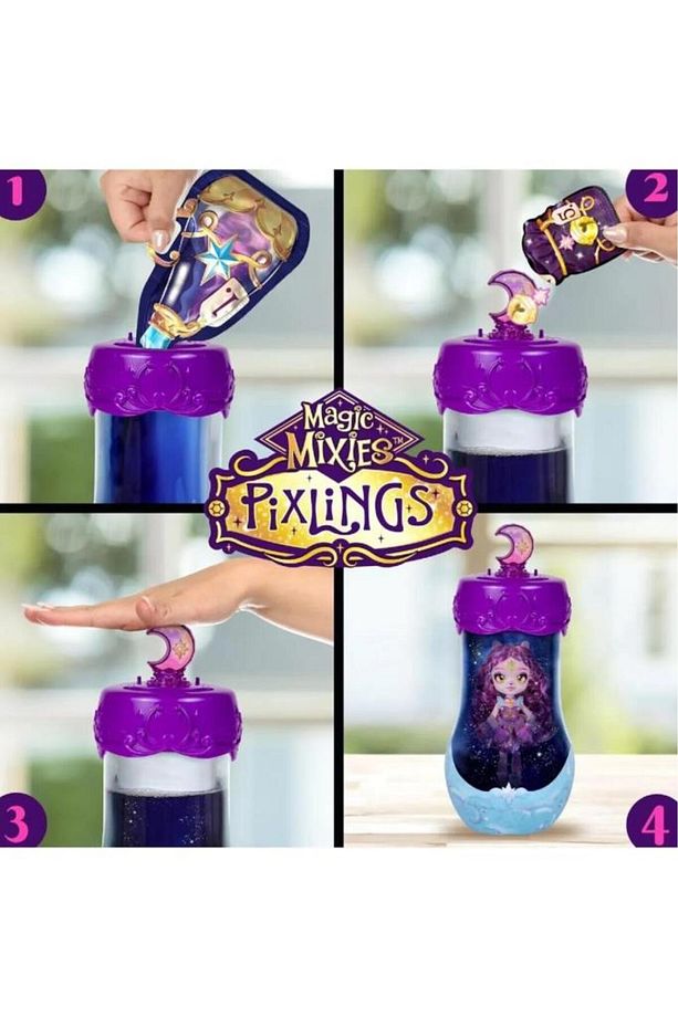 Magic Pixling Tekli Paket S2 Catlyn The Cat Pixling - 3
