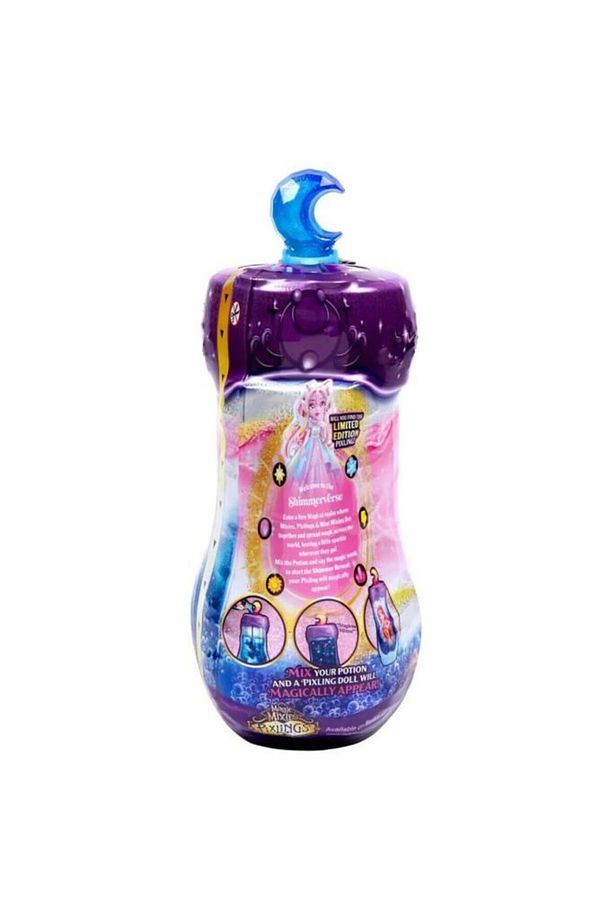 Magic Pixling Tekli Paket S2 Marena The Ice Mermaid Pixling - 6