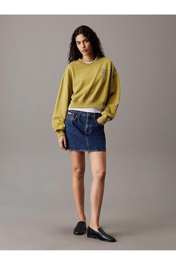 SCRIPT INSTITUTIONAL CREWNECK - 4