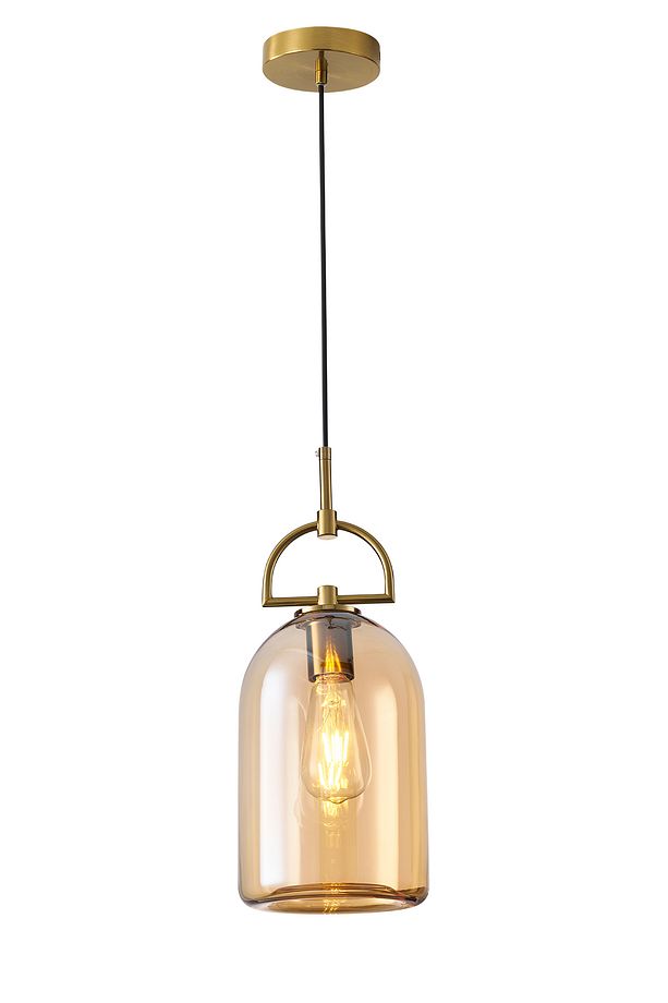 Meyer Tekli Eskitme Modern Sarkıt Oturma Odası Salon Sarkıt Avize - 2