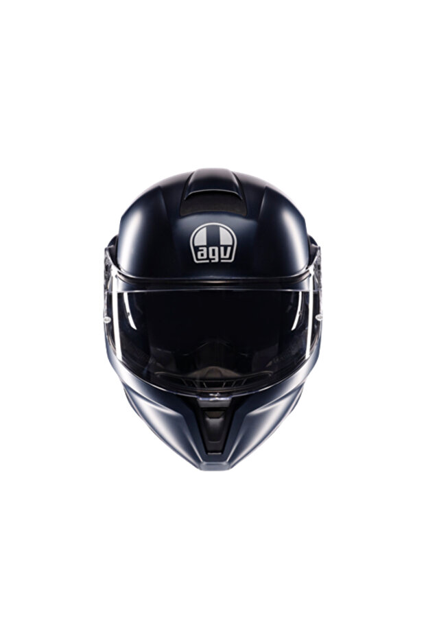 KASK/STREETMODULAR MONO MATT PROFONDO BLUE - 3