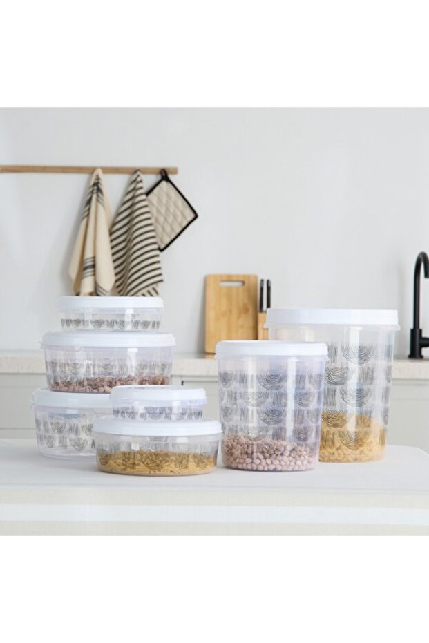 حاوية روبي مطبوعة من سبيكترا سعة 10 لتر - 5