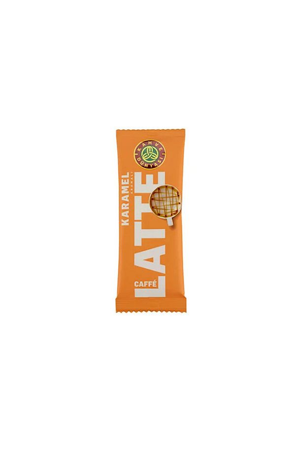 Özel Seri Sıcak Karamel Aromalı Caffe Latte 10'lu - 2