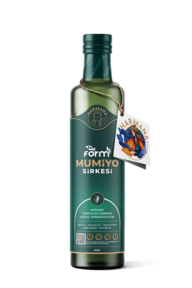 Beform - Mumiyo Sirkesi, 250 ml - 2