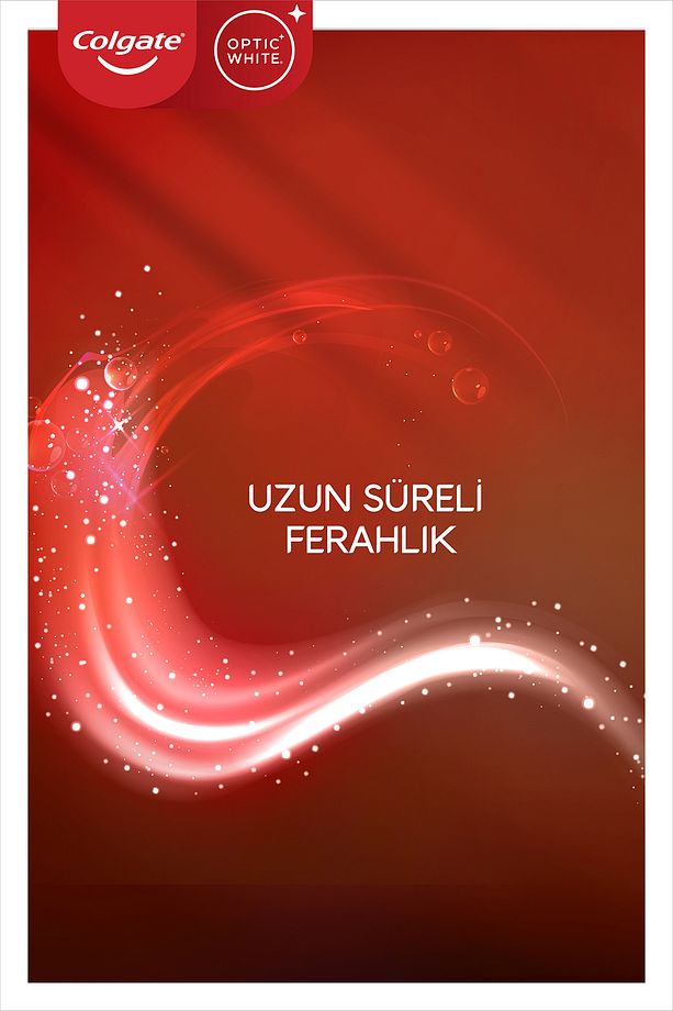 Optic White Kahve, Çay ve Tütün Kullanıcıları için Beyazlatıcı Diş Macunu 50 ml x 2 Adet - 6