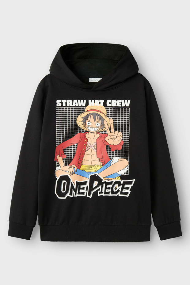 Mikina One Piece - 4