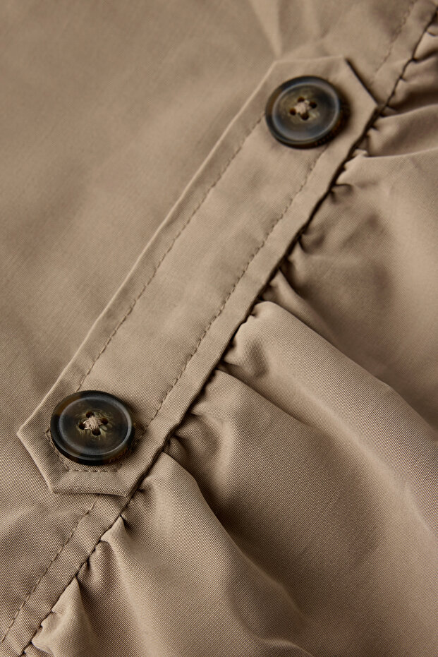 Trenčkot Übergangs - 4