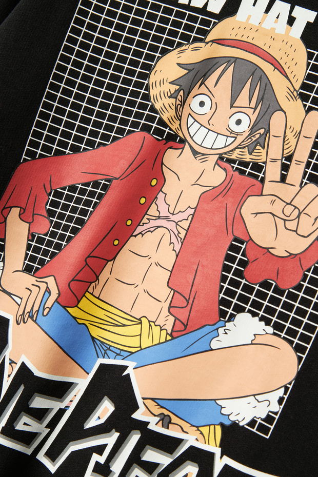 Mikina One Piece - 3