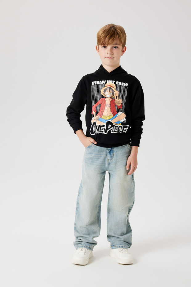 Mikina One Piece - 1