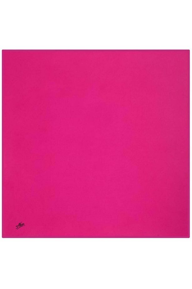 Tivil Eşarp - Polyester Twill - Düz Renk - 8742795-999 - Pembe - 2