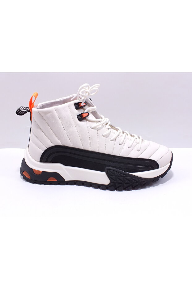 23K508 Leather Men's Boots (Small Size)