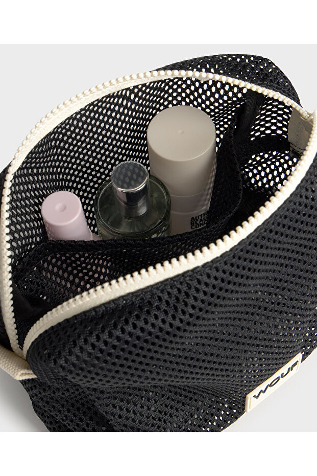 Onyx Makyaj Çantası - 4