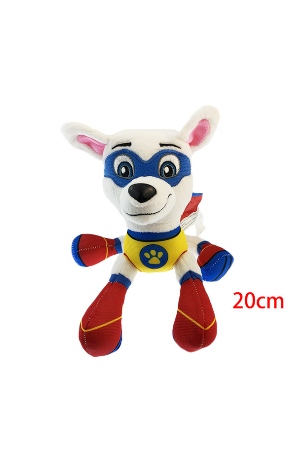 19cm GG Paw Patrol Dog Puppies Toy Plush Doll Puppy Patrol Toys Doll Everest Patulla Canina Action A
