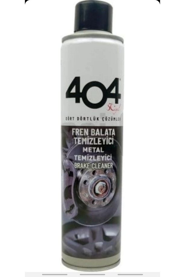 404 Fren Balata Spreyi - 1