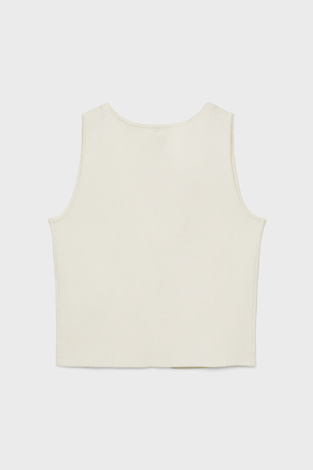 Düğmeli örme top - 6