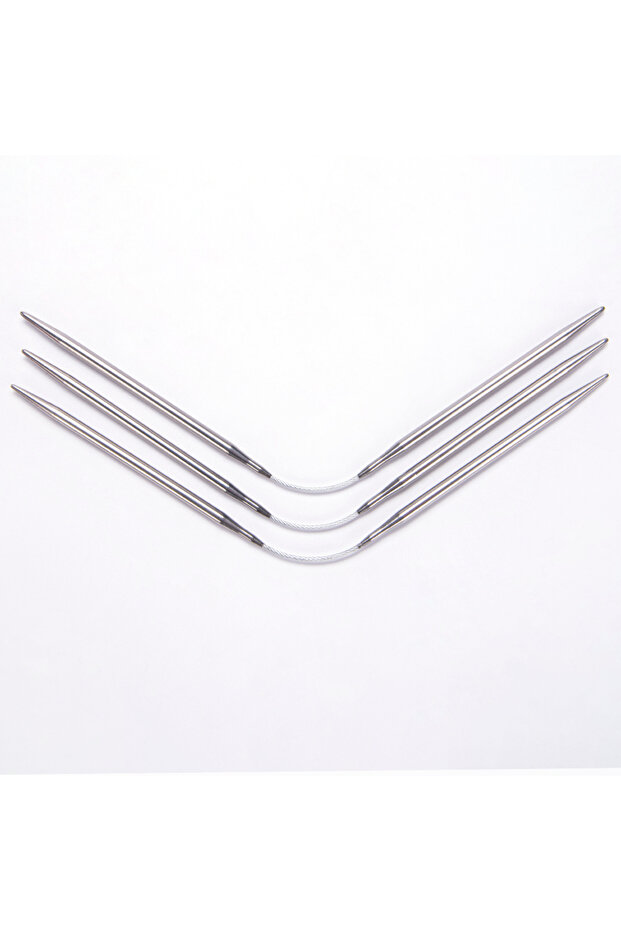 3LÜ MİSİNALI ŞİŞ 4,5 MM - 1