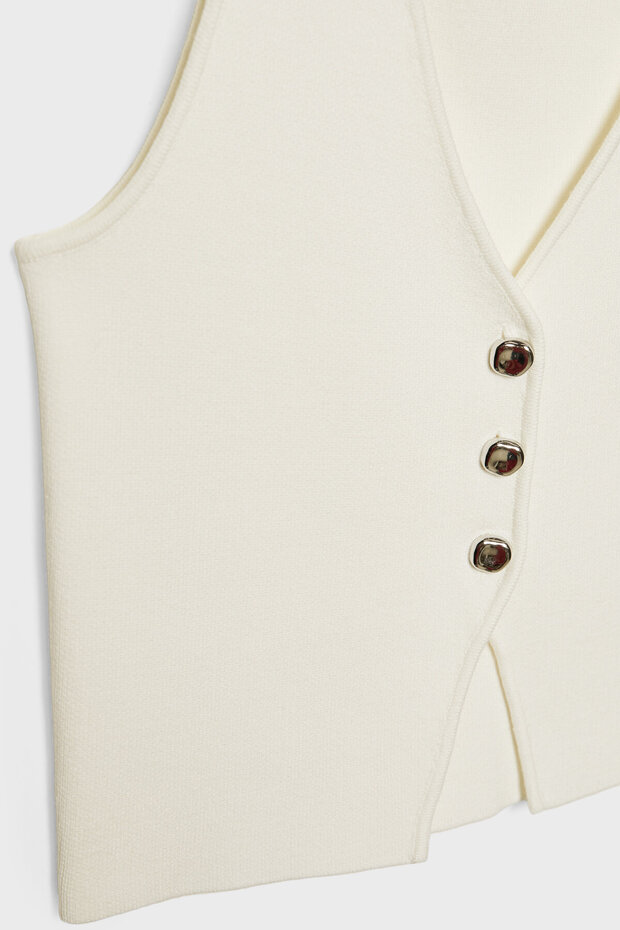 Düğmeli örme top - 7